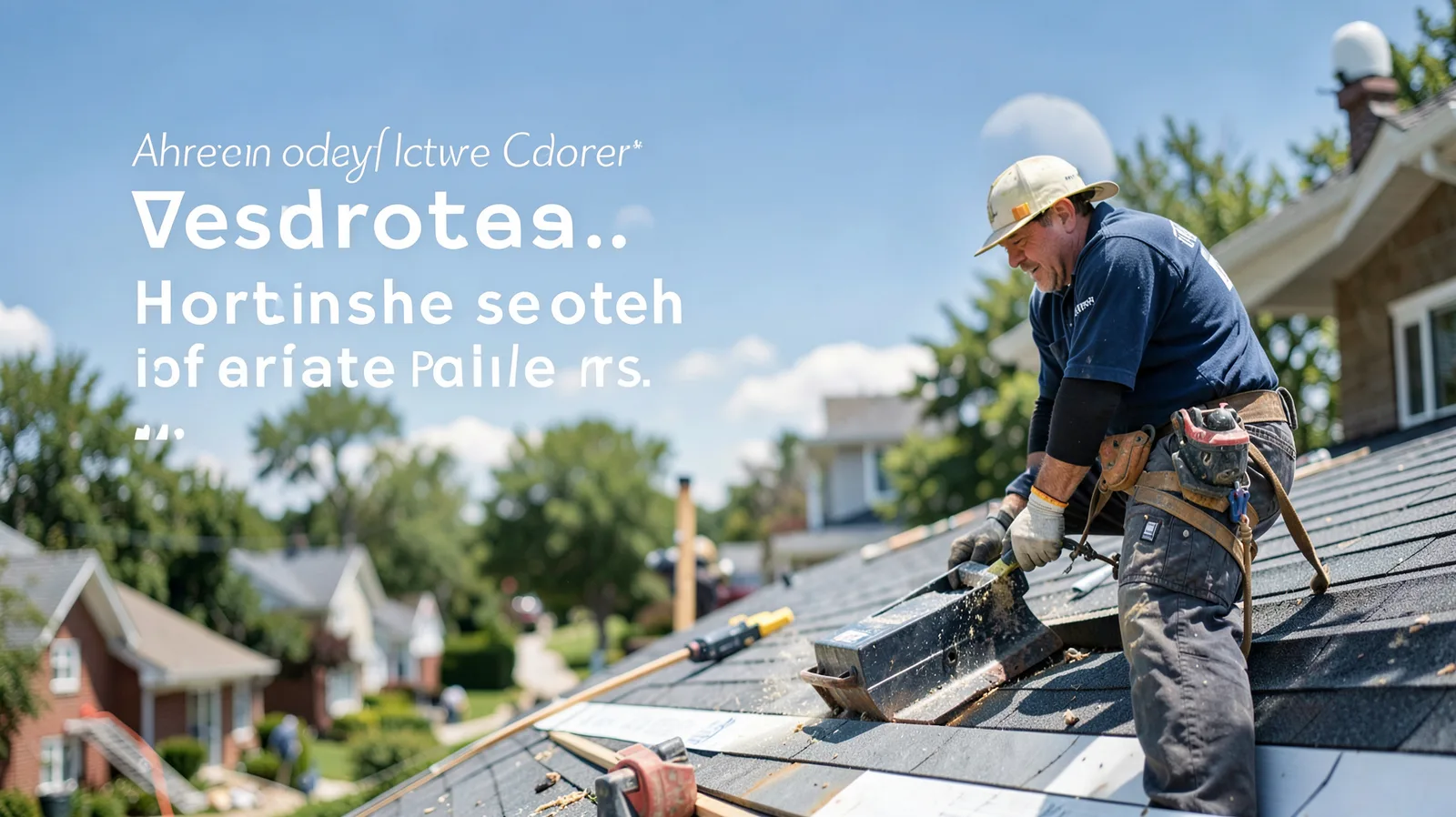 Roof Replacement in Marion, MS near me